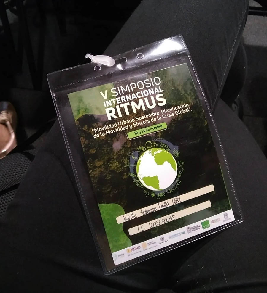 Simposio RITMUS